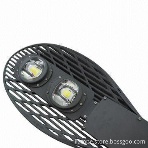 120W LED street light with high bright